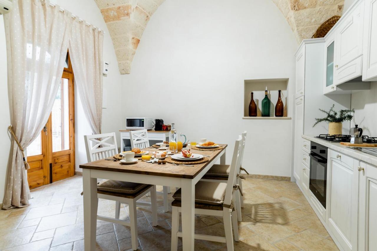 Dimora Del Parco Hotel Ostuni Exterior photo